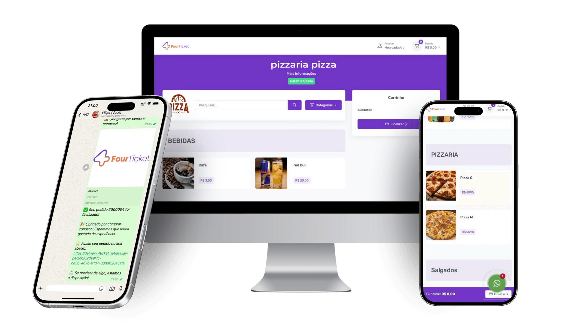 Como ter delivery próprio sem pagar comissão de 20% pro iFood